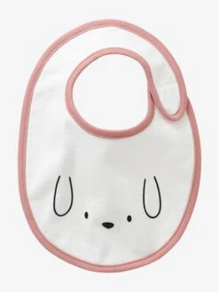 Lot De 5 Bavoirs Naissance Animaux Motif Animaux - Vertbaudet -Produits Pour Bébé lot de 5 bavoirs naissance animaux 3