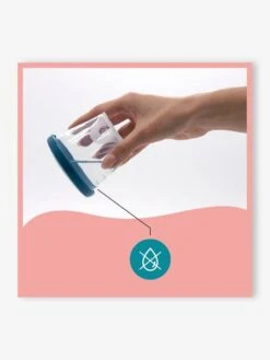 Lot De 6 Boîtes Hermétiques 250 Ml BABYMOOV Babybols Lot De 6 - Babymoov -Produits Pour Bébé lot de 6 boites hermetiques 250 ml babymoov babybols 5