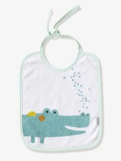 Lot De 7 Bavoirs Bébé VERTBAUDET Imprimé Jungle - Vertbaudet 11 Lot De 7 Bavoirs Bébé VERTBAUDET Imprimé Jungle - Vertbaudet -Produits Pour Bébé lot de 7 bavoirs bebe vertbaudet 3