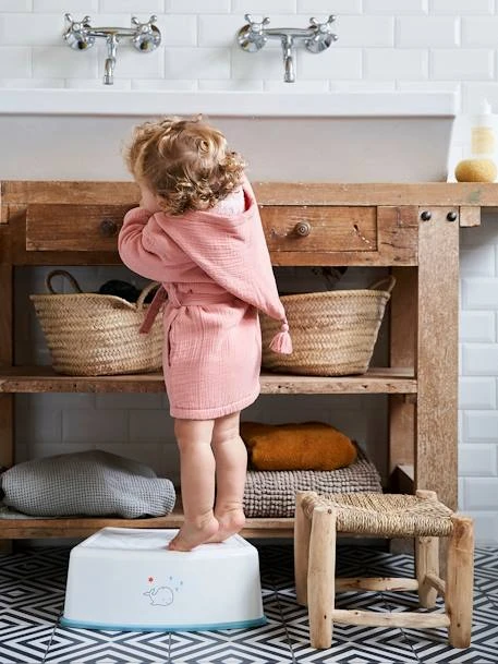 Marchepied Blanc - Vertbaudet 3 Marchepied Blanc - Vertbaudet