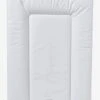 Matelas à Langer Classique Blanc - Vertbaudet -Produits Pour Bébé matelas a langer classique