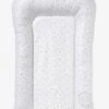 Matelas à Langer Lionceau Blanc Imprimé - Vertbaudet 2 Matelas à Langer Lionceau Blanc Imprimé - Vertbaudet -Produits Pour Bébé matelas a langer lionceau