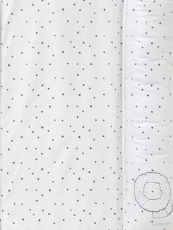Matelas à Langer Lionceau Blanc Imprimé - Vertbaudet -Produits Pour Bébé matelas a langer lionceau 4