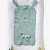 Matelas à Langer MENTHE A L'EAU Vert / Multicolore - Vertbaudet -Produits Pour Bébé matelas a langer menthe a leau