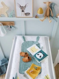 Matelas à Langer MENTHE A L'EAU Vert / Multicolore - Vertbaudet 10 Matelas à Langer MENTHE A L'EAU Vert / Multicolore - Vertbaudet -Produits Pour Bébé matelas a langer menthe a leau 2