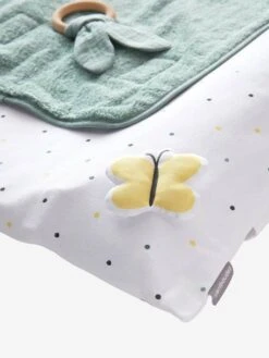 Matelas à Langer MENTHE A L'EAU Vert / Multicolore - Vertbaudet 11 Matelas à Langer MENTHE A L'EAU Vert / Multicolore - Vertbaudet -Produits Pour Bébé matelas a langer menthe a leau 3