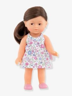 Mini Corolline Romy COROLLE Rose - Corolle -Produits Pour Bébé mini corolline romy corolle 1