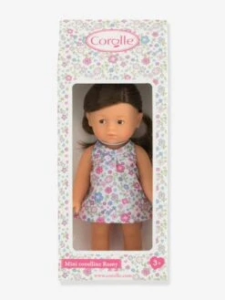 Mini Corolline Romy COROLLE Rose - Corolle -Produits Pour Bébé mini corolline romy corolle 2