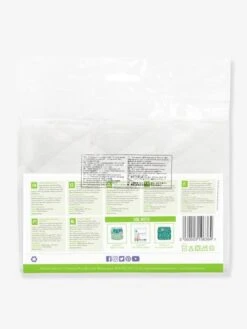 Mioboost, Booster Pour Couches Lavables (x3) BAMBINO MIO Blanc - Bambino Mio -Produits Pour Bébé mioboost booster pour couches lavables x3 bambino mio 4
