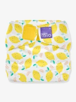 Miosolo Couche Lavable Tout-en-un BAMBINO MIO Doux Citron - Bambino Mio -Produits Pour Bébé miosolo couche lavable tout en un bambino mio 2