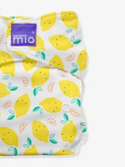 Miosolo Couche Lavable Tout-en-un BAMBINO MIO Doux Citron - Bambino Mio -Produits Pour Bébé miosolo couche lavable tout en un bambino mio 3