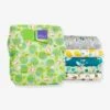 Miosolo Pack De Couches Lavables BAMBINO MIO Panier Fruité - Bambino Mio -Produits Pour Bébé miosolo pack de couches lavables bambino mio