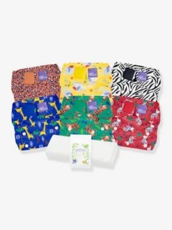 Miosolo Pack De Couches Lavables BAMBINO MIO Panier Fruité - Bambino Mio -Produits Pour Bébé miosolo pack de couches lavables bambino mio 5