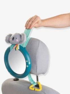 Miroir De Voiture Koala TAFTOYS Beige - Taf Toys -Produits Pour Bébé miroir de voiture koala taftoys 3