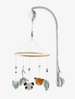 Mobile Musical HANOÏ Vert / Multicolore - Vertbaudet 7 Mobile Musical HANOÏ Vert / Multicolore - Vertbaudet -Produits Pour Bébé mobile musical hanoi 2