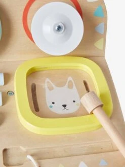 Mon Premier Orchestre En Bois FSC® Multicolore - Vertbaudet -Produits Pour Bébé mon premier orchestre en bois fsc 3