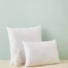 Oreiller Confort Ferme Microfibre Entretien Facile à Bouillir Blanc - Vertbaudet -Produits Pour Bébé oreiller confort ferme microfibre entretien facile a bouillir