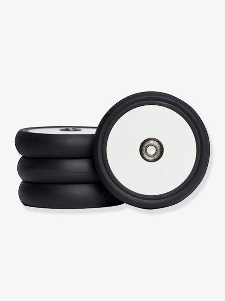 Pack De 4 Roues De Rechange YOYO BABYZEN Noir - Babyzen 3 Pack De 4 Roues De Rechange YOYO BABYZEN Noir - Babyzen