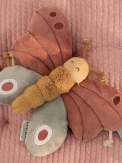 Papillon D'Activités Flowers - LITTLE DUTCH Rose - Little Dutch 8 Papillon D'Activités Flowers - LITTLE DUTCH Rose - Little Dutch -Produits Pour Bébé papillon dactivites flowers little dutch 2