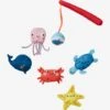 Pêche De Bain En Néoprène EAU SALEE Multicolore - Vertbaudet 1 Pêche De Bain En Néoprène EAU SALEE Multicolore - Vertbaudet -Produits Pour Bébé peche de bain en neoprene eau salee