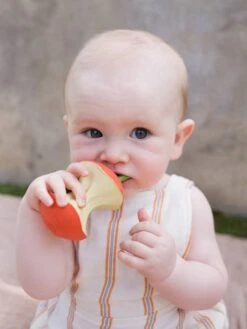 Pepa La Pomme - OLI & CAROL Rouge - Oli Et Carol -Produits Pour Bébé pepa la pomme oli carol 3