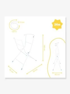 Pied De Baignoire + Tuyau BADABULLE Gris - Badabulle 11 Pied De Baignoire + Tuyau BADABULLE Gris - Badabulle -Produits Pour Bébé pied de baignoire tuyau badabulle 4