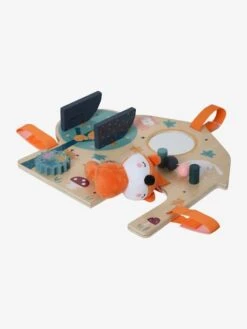 Planche D'activités Forêt Enchantée En Bois FSC® Beige - Vertbaudet 11 Planche D'activités Forêt Enchantée En Bois FSC® Beige - Vertbaudet -Produits Pour Bébé planche dactivites foret enchantee en bois fsc 3