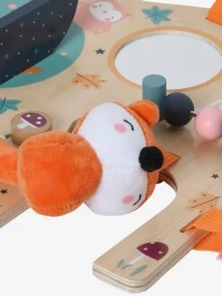 Planche D'activités Forêt Enchantée En Bois FSC® Beige - Vertbaudet 13 Planche D'activités Forêt Enchantée En Bois FSC® Beige - Vertbaudet -Produits Pour Bébé planche dactivites foret enchantee en bois fsc 5