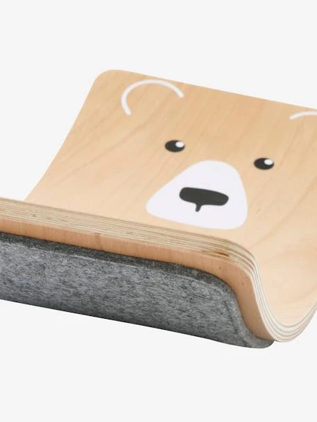 Planche D'équilibre (S) En Bois FSC® Beige - Vertbaudet 8 Planche D'équilibre (S) En Bois FSC® Beige - Vertbaudet – Image 6