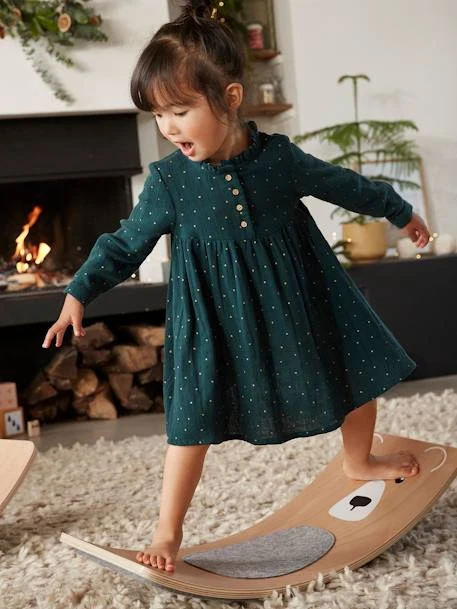 Planche D'équilibre (S) En Bois FSC® Beige - Vertbaudet 3 Planche D'équilibre (S) En Bois FSC® Beige - Vertbaudet