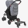 Planche Pour Poussette Du Combiné Primacity VERTBAUDET Noir - Vertbaudet -Produits Pour Bébé planche pour poussette du combine primacity vertbaudet