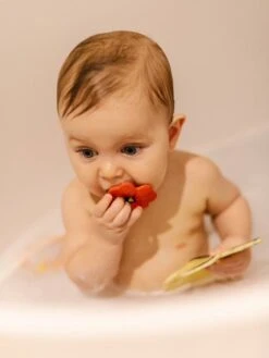 Pop Le Coquelicot - OLI & CAROL Rouge - Oli Et Carol -Produits Pour Bébé pop le coquelicot oli carol 3