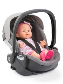 Porte-poupon 2 En 1 CYBEX X COROLLE Gris - Corolle 11 Porte-poupon 2 En 1 CYBEX X COROLLE Gris - Corolle -Produits Pour Bébé porte poupon 2 en 1 cybex x corolle 4
