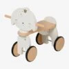 Porteur Lapin En Bois FSC® Gris - Vertbaudet -Produits Pour Bébé porteur lapin en bois fsc