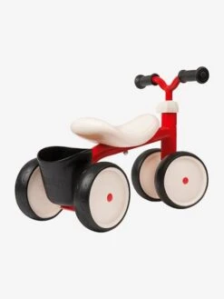 Porteur Rookie SMOBY Rouge - Smoby -Produits Pour Bébé porteur rookie smoby 2