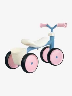 Porteur Rookie SMOBY Rose - Smoby -Produits Pour Bébé porteur rookie smoby 5