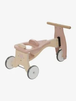Porteur + Siège Poupon En Bois FSC® Multicolore - Vertbaudet -Produits Pour Bébé porteur siege poupon en bois fsc 3