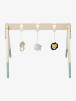 Portique D'éveil En Bois FSC® Multicolore - Vertbaudet 13 Portique D'éveil En Bois FSC® Multicolore - Vertbaudet -Produits Pour Bébé portique deveil en bois fsc 5
