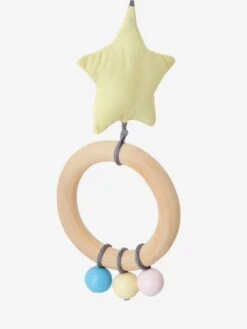 Portique D'éveil Pliable En Bois FSC® Bois - Vertbaudet -Produits Pour Bébé portique deveil pliable en bois fsc 2