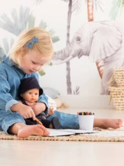 Poupée Augustin Petit Artiste - COROLLE Bleu Marine - Corolle -Produits Pour Bébé poupee augustin petit artiste corolle 3