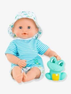 Poupée Bébé Bain Marin COROLLE Bleu - Corolle -Produits Pour Bébé poupee bebe bain marin corolle 2