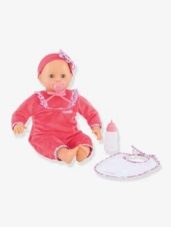 Poupée Lila Chérie COROLLE Rose - Corolle -Produits Pour Bébé poupee lila cherie corolle 2