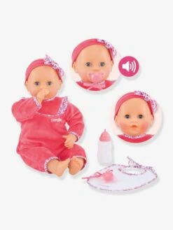 Poupée Lila Chérie COROLLE Rose - Corolle -Produits Pour Bébé poupee lila cherie corolle 3