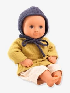 Poupée Poméa - DJECO Dahlia Purple - Djeco -Produits Pour Bébé poupee pomea djeco 3