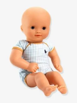 Poupée Poméa - DJECO Dahlia Purple - Djeco -Produits Pour Bébé poupee pomea djeco 4