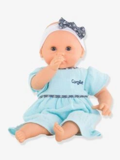 Poupon Bébé Câlin Maud - COROLLE Bleu Ciel - Corolle -Produits Pour Bébé poupon bebe calin maud corolle 2