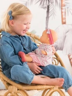 Poupon Louise COROLLE Rose - Corolle -Produits Pour Bébé poupon louise corolle 2
