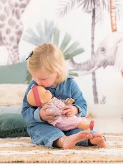 Poupon Louise COROLLE Rose - Corolle -Produits Pour Bébé poupon louise corolle 3