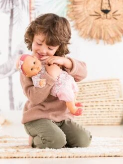 Poupon Louise COROLLE Rose - Corolle -Produits Pour Bébé poupon louise corolle 4