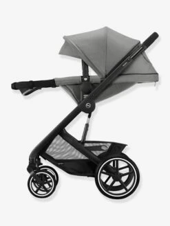 Poussette Avec Nacelle/assise CYBEX Gold Balios S 2-in-1 Nebula Black - Cybex -Produits Pour Bébé poussette avec nacelleassise cybex gold balios s 2 in 1 3